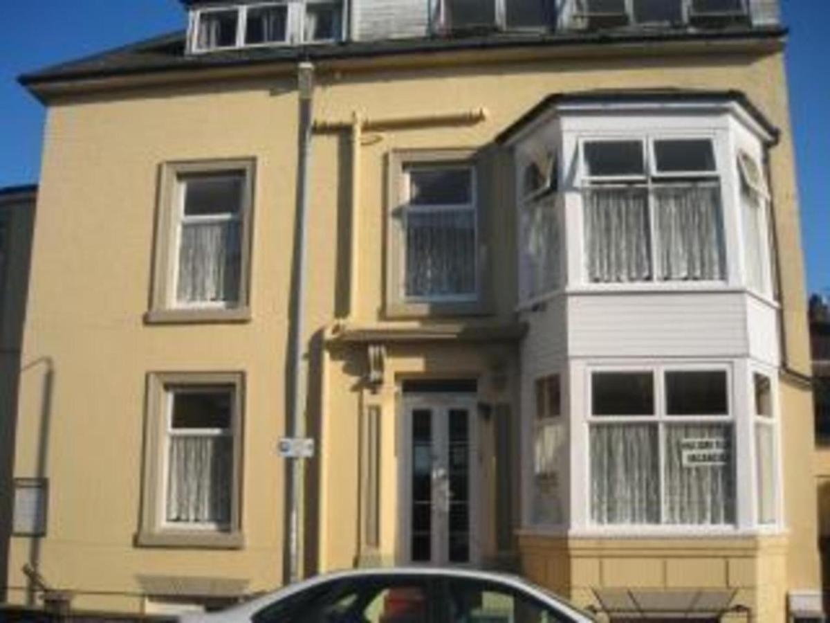 Апартаменты 4 Berth First Floor Flat Apsley 3 Грейт-Ярмут Экстерьер фото