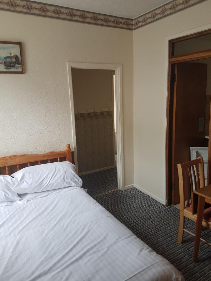 Апартаменты 4 Berth First Floor Flat Apsley 3 Грейт-Ярмут Экстерьер фото