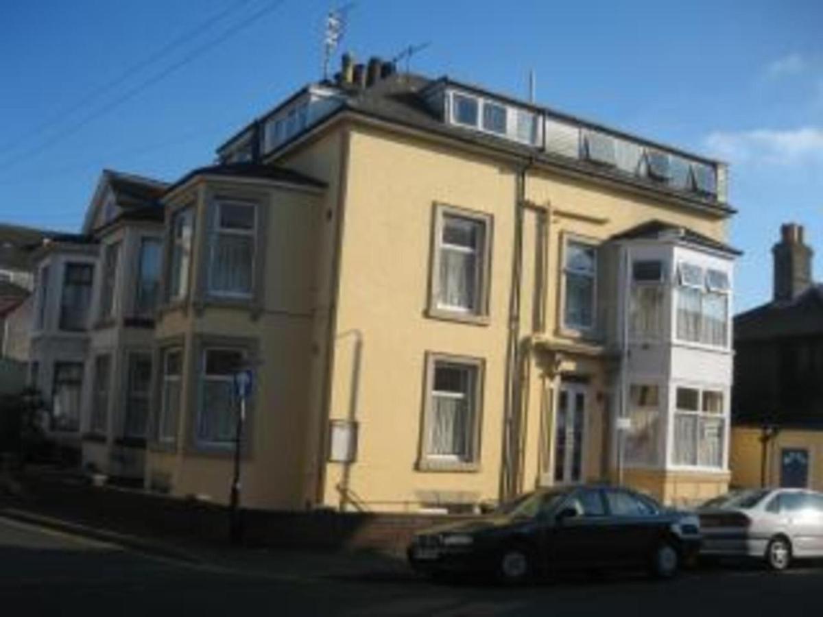 Апартаменты 4 Berth First Floor Flat Apsley 3 Грейт-Ярмут Экстерьер фото